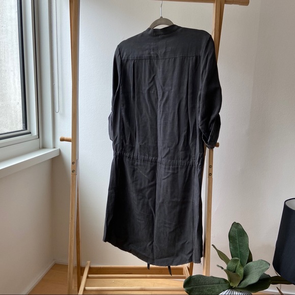 RAG & BONE Soft Shirt Dress - Picture 10 of 10